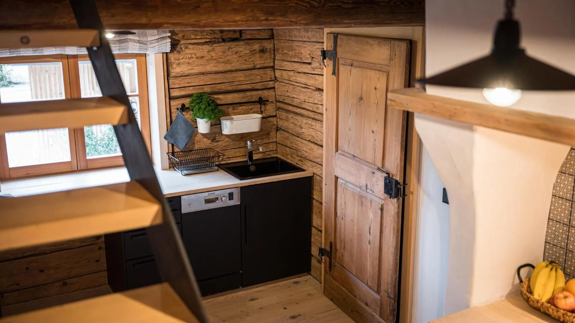 شقة Ferienwohnung Lexar Hues اوبرستدورف
