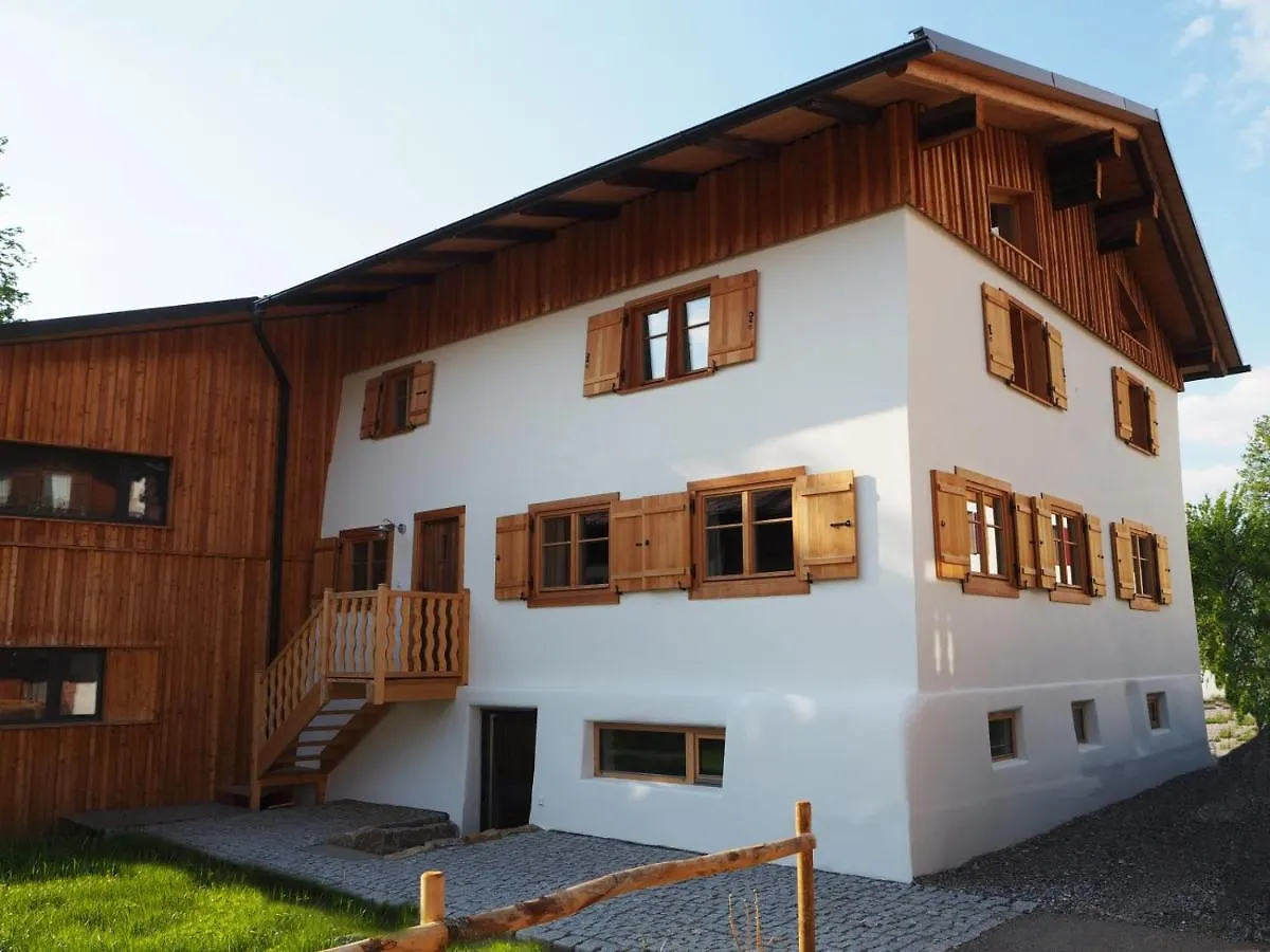 Ferienwohnung Lexar Hüs Oberstdorf Apartment