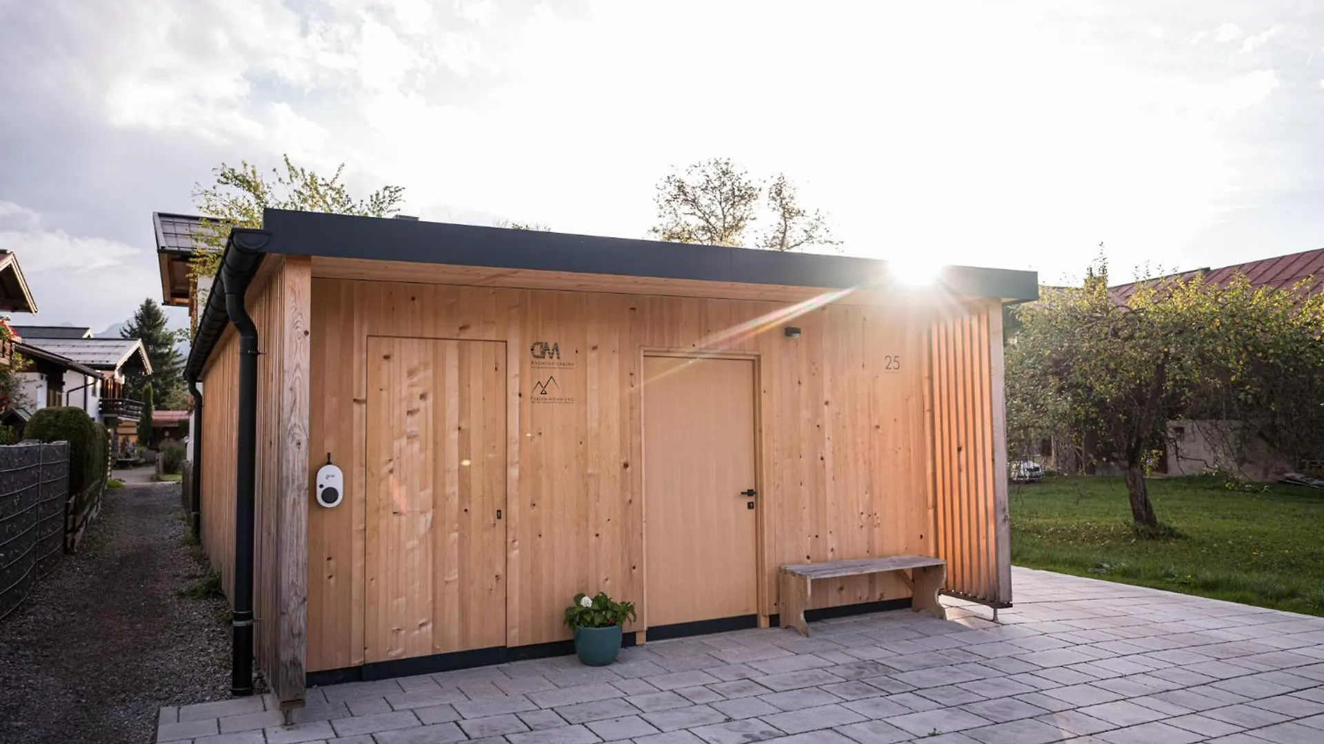 Ferienwohnung Lexar Hüs Oberstdorf
