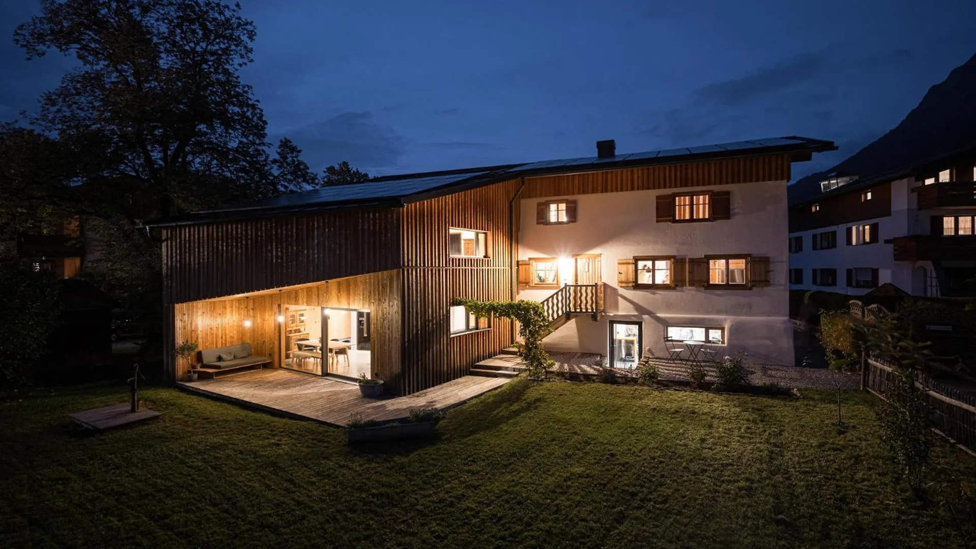 Ferienwohnung Lexar Hüs Oberstdorf