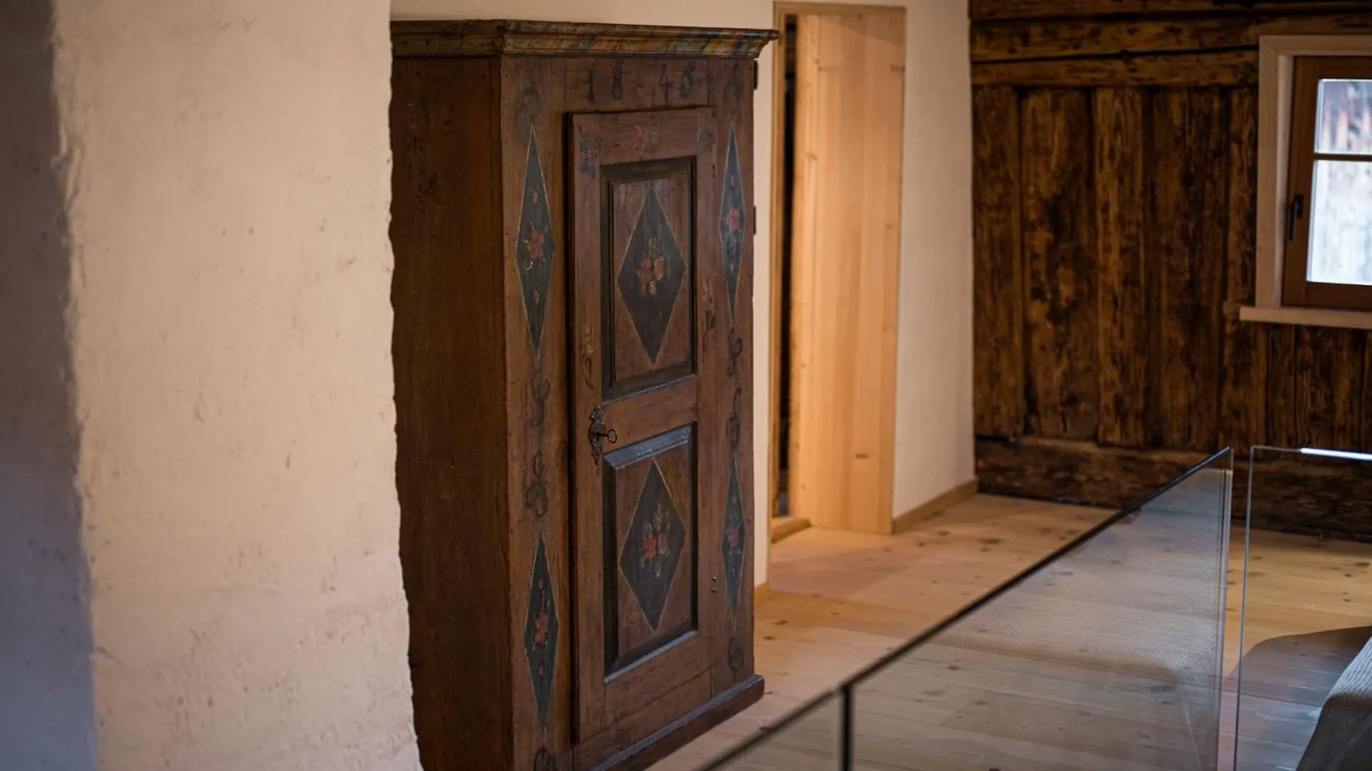 Apartment Ferienwohnung Lexar Hüs Oberstdorf