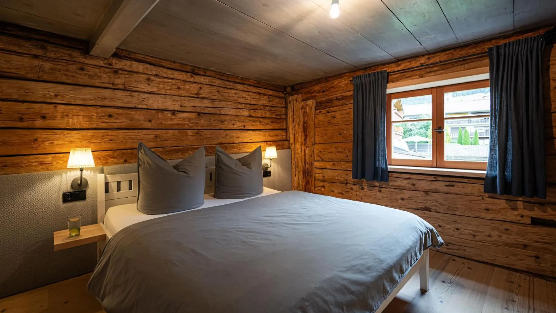 Apartment Ferienwohnung Lexar Hüs Oberstdorf