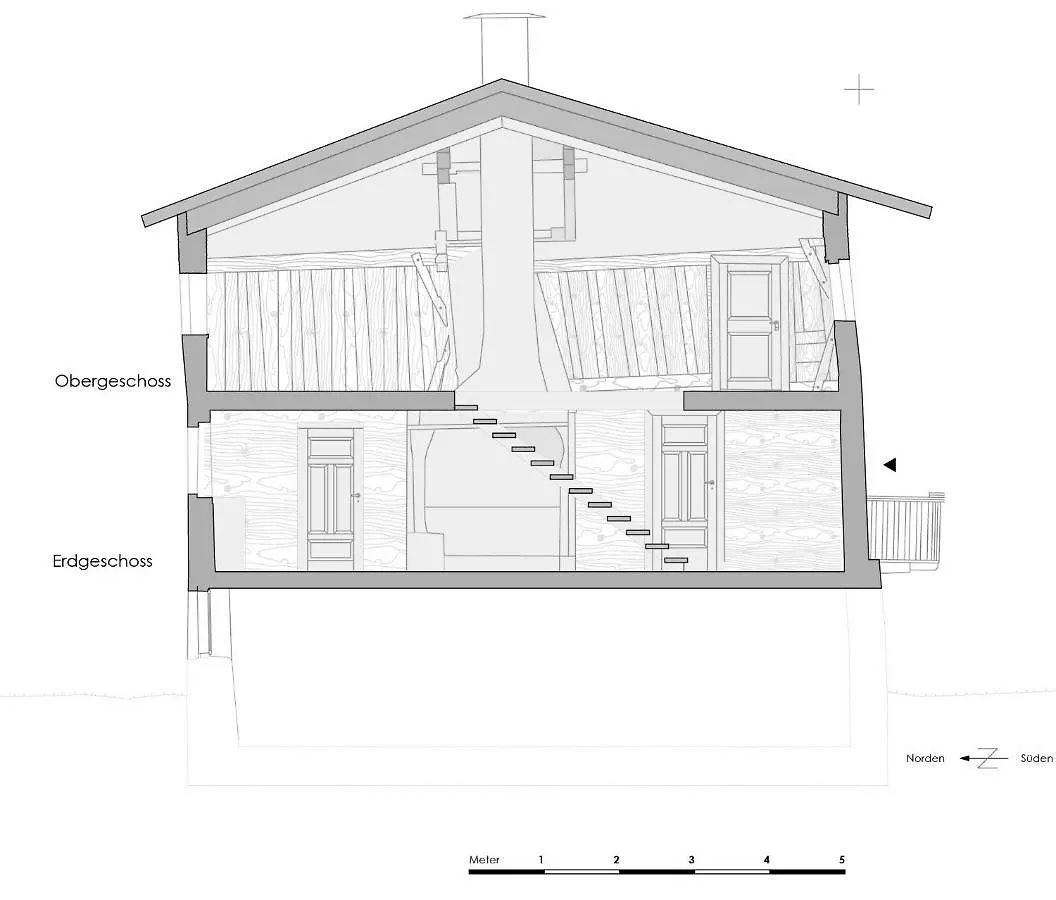 Ferienwohnung Lexar Hüs Oberstdorf Apartment